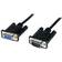 StarTech Serial Null DB9 - DB9 M-F 6.6ft
