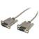 StarTech DB9 - DB9 F-F 24.9ft