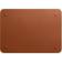 Sleeve MacBook 12" - Saddle Brown