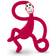 Matchstick Monkey Dancing Monkey Teether