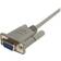 StarTech DB9 - DB9 F-F 24.9ft