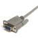StarTech DB9 - DB9 F-F 24.9ft