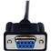 StarTech Serial Null DB9 - DB9 M-F 6.6ft
