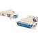 StarTech DB9 - DB25 M-F Adapter
