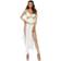 Leg Avenue Greek Goddess Women's Bodysuit Costume