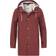 Stutterheim Stockholm Raincoat Unisex - Burgundy