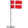 Zone Denmark Flagpole Prydnadsfigur 18cm