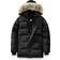 Canada Goose Carson Parka Jacket - Black