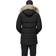 Canada Goose Carson Parka Jacket - Black