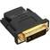 InLine Gold HDMI - DVI-D F-M Adapter