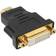 InLine Gold HDMI - DVI-D M-F Adapter