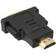 InLine Gold HDMI - DVI-D M-F Adapter