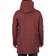 Stutterheim Stockholm Raincoat Unisex - Burgundy