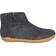 Glerups Low Boot - Charcoal