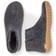 Glerups Low Boot - Charcoal