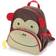 Skip Hop Mochila Infantil Nikidom Monkey Marrón