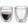 WMF Kult Latte Glass 2.705fl oz 2pcs