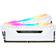 Corsair Vengeance RGB LED Pro White DDR4 3000MHz 2x16GB (CMW32GX4M2C3000C15W)