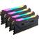 Corsair Vengeance RGB LED Pro Black DDR4 3600MHz 4x16GB (CMW64GX4M4K3600C18)