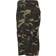 Urban Classics Camouflage Cargo Shorts - Wood Camo