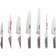 Global GLOBAL7SET Knivset