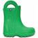 Crocs Kid's Handle It Rain Boot - Grass Green