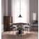 GUBI Semi Pendant Lamp ∅ 60cm