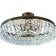 Markslöjd Hovdala Ceiling Flush Light ∅ 48cm