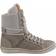 Björn Borg Wendy High Fur - Light Grey Female