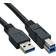 InLine USB A-USB B 3.0 2.5m