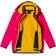 Didriksons Elmån Softshell Jacka - Fuchsia (501720-070)