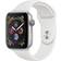 Apple Watch Series 4 40mm Aluminum Case with Sport Band Silver