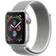 Apple Watch Series 4 Cellular 44mm Aluminum Case with Sport Loop