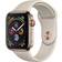 Apple Watch Series 4 Cellular 40mm Stainless Steel Case with Sport Band