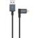 Moshi USB A - Lightning (Angled) 1.5m