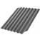 Swisspearl Grå B5 HJ/HU 1020x1180 (41000001)