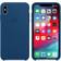 Apple Funda Silicone Case Blanco Para Iphone Xs Max