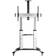 Equip 650605 Portable Flat Panel Floor Stand 2.54 m (100)