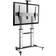 Equip 650605 Portable Flat Panel Floor Stand 2.54 m (100)