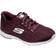 Skechers Flex Appeal 3.0 Satellites W - Wine