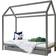 HoppeKids Basic Housebed 35.4x78.7"