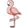 Jox Flamingo Vägglampa