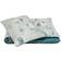 Ng Baby Duvet Set Piping Woods 100x130cm