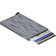 Secrid Card Protector - Laser Zigzag Titanium