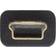 InLine Flat USB A-USB Mini-B 2.0