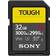 Sony Tough SDHC Class 10 UHS-II U3 V90 300/299MB/s 32GB