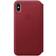 Leather Folio (Product)Red Case for iPhone XS Max