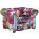 Beliani Patchwork Armchair 71cm
