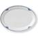 Royal Copenhagen Princess Oval Platter Fuente de servicio 28cm