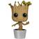 Funko Pop! Marvel Guardians of the Galaxy Dancing Groot